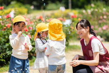 旭川あゆみ幼稚園（学校法人 川畠学園）【保育士】