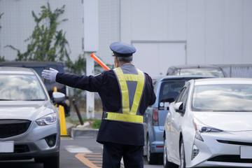 ※急募※　下越病院（社会医療法人新潟勤労者医療協会）【車両誘導員】