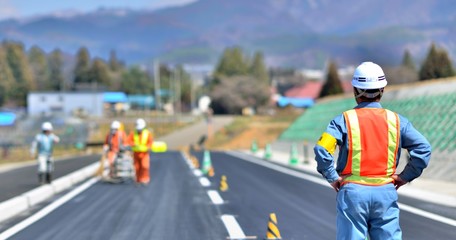 有限会社香取道路【土木作業員】