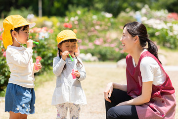 愛光認定こども園（社会福祉法人恭生会）【保育教諭】＊他職種同時募集中！＊