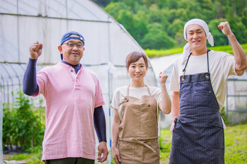 三潴農場（ベストアメニティ株式会社）【農業スタッフ】