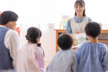 北野おおぞら幼稚園（学校法人 芙蓉学園）【保育補助】